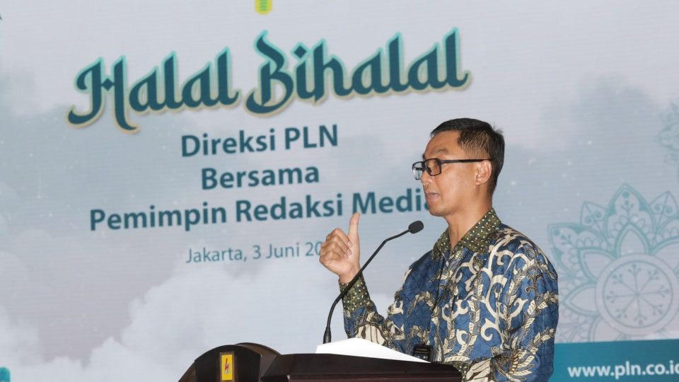 Ubah Tantangan Jadi Peluang, Transformasi PLN Pacu Kinerja Terbaik