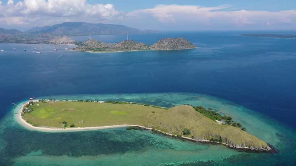 Wujud Komitmen Aspek Lingkungan, Amman Mineral Luncurkan Wilayah Konservasi Perairan Gili Balu