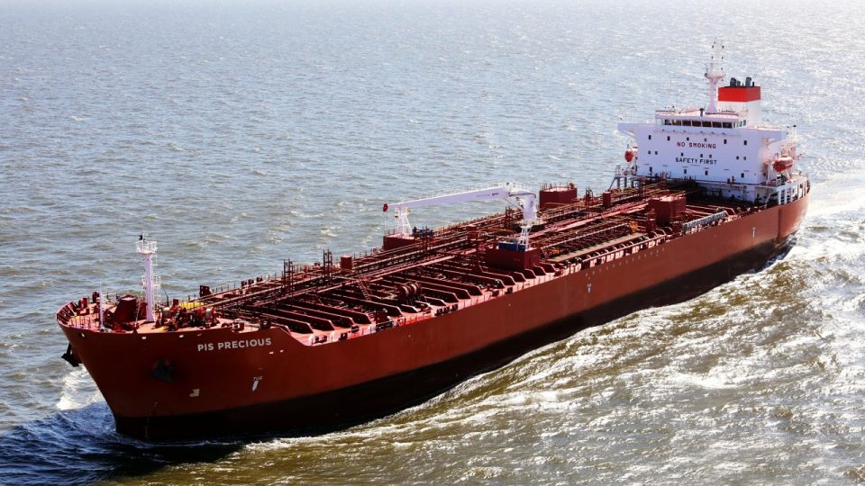 Ekspansi Bisnis, Pertamina Beli Kapal Tanker Khusus Produk Petrokimia