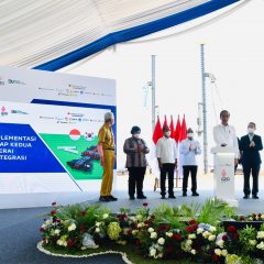 Listrik Andal PLN Dorong RI Jadi Produsen Utama Produk Berbasis Nikel