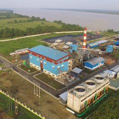 Pelaku Industri di Tangerang Hentikan Penggunaan PLTU