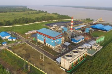 Pelaku Industri di Tangerang Hentikan Penggunaan PLTU