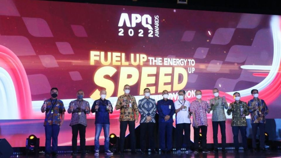 Tingkatkan Keandalan Operasi, Pertagas Pacu Inovasi Pekerja