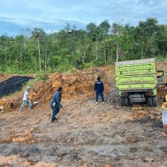 Pelaku Tambang Batubara Ilegal Tahura Bukit Soeharto Siap Disidangkan