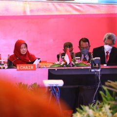 Pertemuan Kedua G20 EDM-CSWG Hasilkan Pre-Zero Draft Ministerial Communique