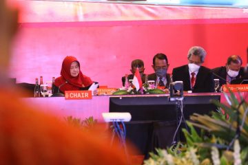Pertemuan Kedua G20 EDM-CSWG Hasilkan Pre-Zero Draft Ministerial Communique