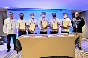 PLN-Perbankan Nasional Permudah Masyarakat Miliki Kendaraan Listrik