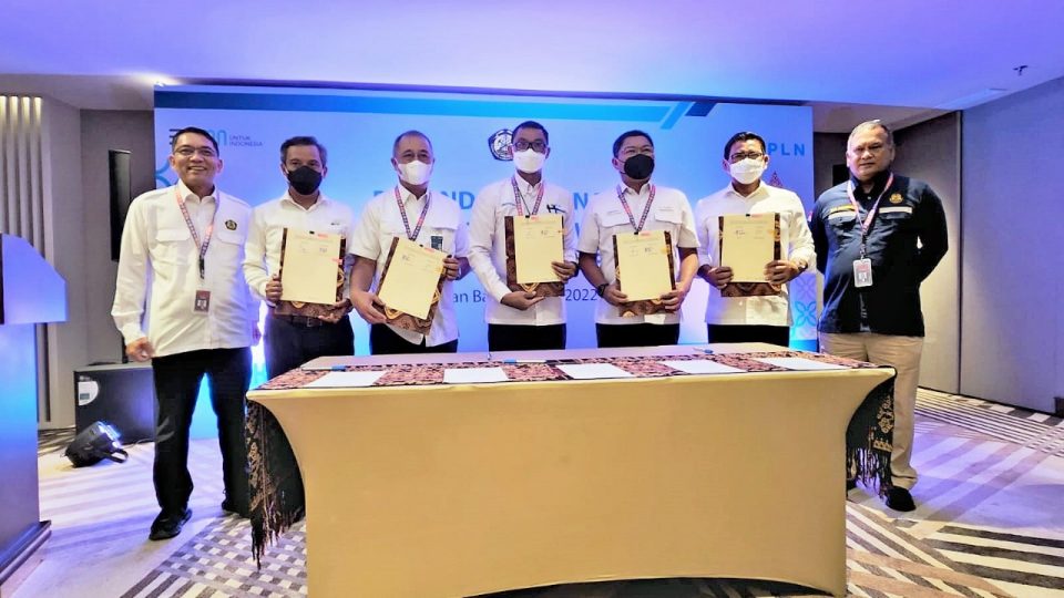 PLN-Perbankan Nasional Permudah Masyarakat Miliki Kendaraan Listrik