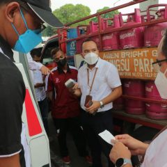 Pertamina Patra Niaga Uji Coba Layani Pertalite dan Solar bagi Pengguna Terdaftar