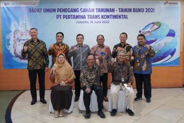 Pertamina Trans Kontinental Raih Laba Bersih Rp 530,5 Miliar