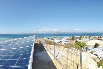 Dari Lima Negara Utama ASEAN, Indonesia Dinilai Paling Rendah Manfaatkan Potensi Energi Surya dan Angin