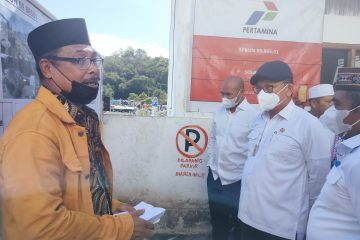 Pemerintah Minta Pertamina Tingkatkan Efisiensi Penyaluran dan Keamanan Infrastruktur Bahan Bakar di Labuan Bajo