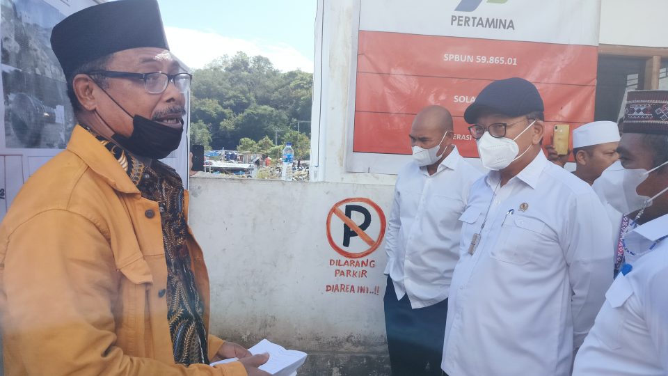 Pemerintah Minta Pertamina Tingkatkan Efisiensi Penyaluran dan Keamanan Infrastruktur Bahan Bakar di Labuan Bajo