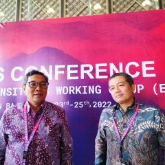 ETWG-2 Rampungkan Draf Bali Common Principles in Accelerating Clean Energy Transitions
