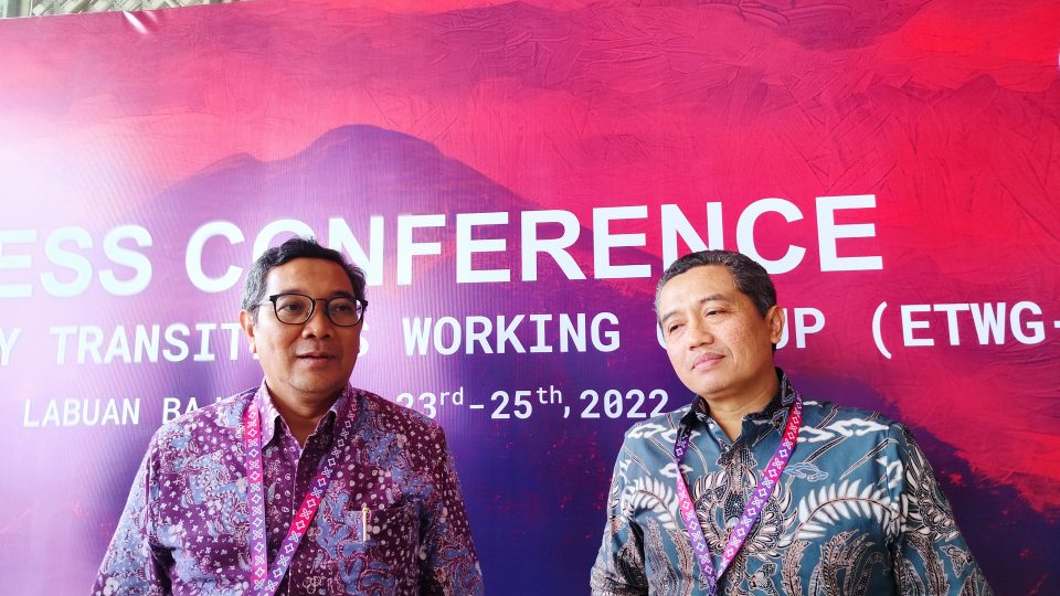 ETWG-2 Rampungkan Draf Bali Common Principles in Accelerating Clean Energy Transitions