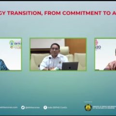 Dorong Pertumbuhan dan Perkembangan Energi Terbarukan, METI Gelar Indonesia EBTKE ConEx 2022