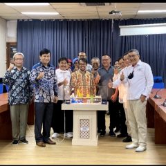 Thorcon Power Gandeng FT UGM  Lakukan Penilaian Keselamatan Tingkat Tinggi dari Desain Keselamatan Reaktor Nuklir TMSR-500