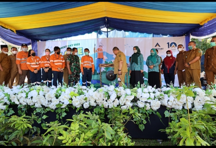 Agincourt Resources Komitmen Lestarikan Lingkungan Sesuai Kaidah Pertambangan