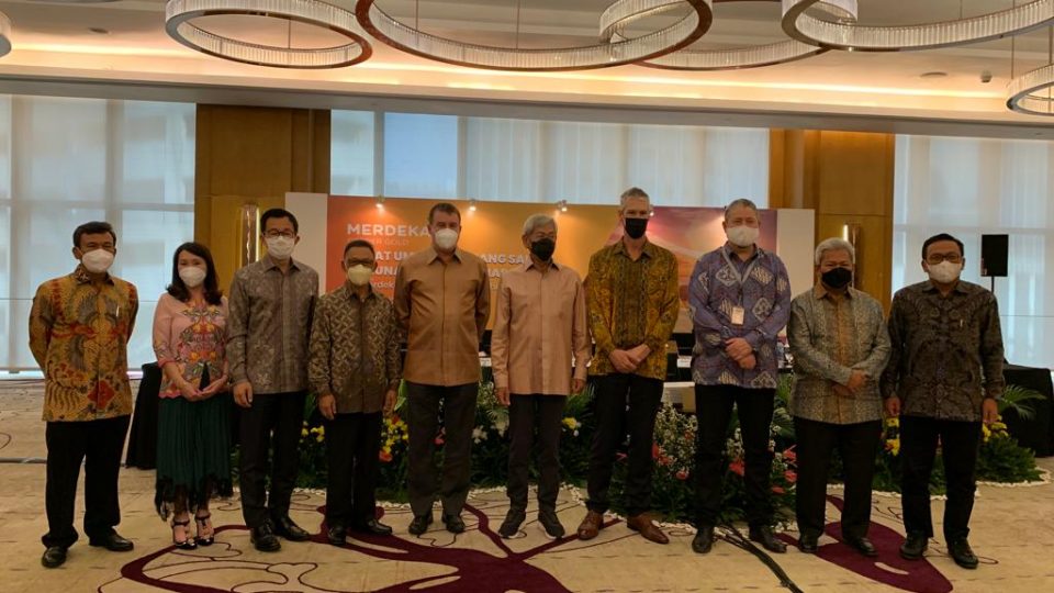 Dukung Potensi Ekspansi, Merdeka Copper Dapat Persetujuan Non-HMETD Maksimal 10%