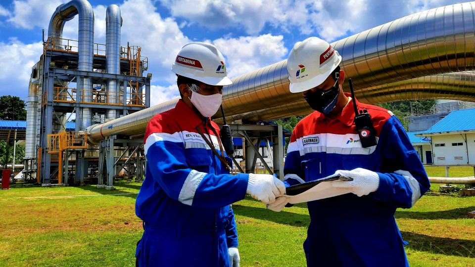 Sah! PGE Tawarkan 25% Sahamnya ke Publik