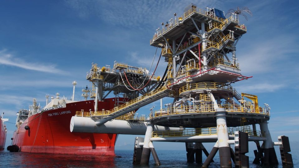 PGN Siapkan Capex US$338 Juta Sepanjang Tahun 2025