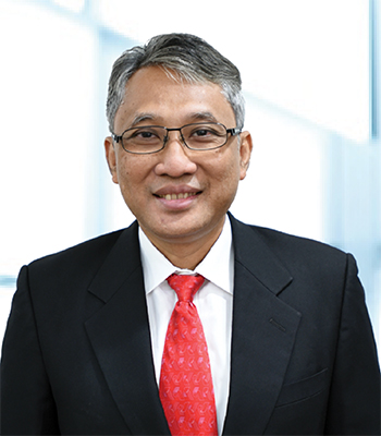 Gigih Prakoso, Mantan Direktur Utama PGN Wafat