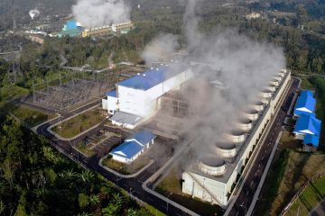 Transformasi Energi Panas Bumi, Untuk Masa Depan Energi Bersih dan Berkelanjutan