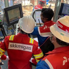 Pertama Sejak Delapan Tahun, Pertamina Mulai Pengeboran Sumur Eksplorasi di Wilayah Papua