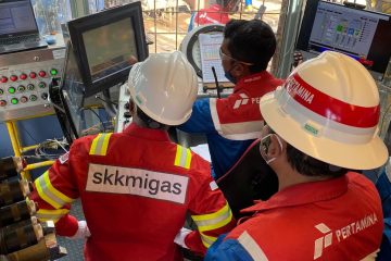 Pertama Sejak Delapan Tahun, Pertamina Mulai Pengeboran Sumur Eksplorasi di Wilayah Papua