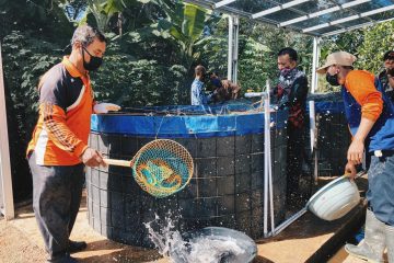 Peri Sakti, Program ‘Sakti Mandraguna’ Tingkatkan Kesejahteraan Masyarakat Bumi Saraba Kawa