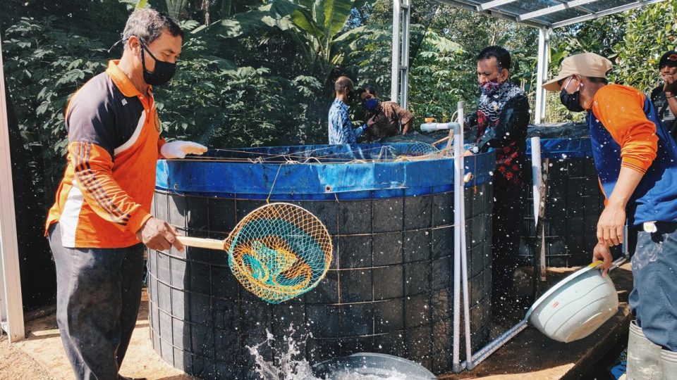 Peri Sakti, Program ‘Sakti Mandraguna’ Tingkatkan Kesejahteraan Masyarakat Bumi Saraba Kawa