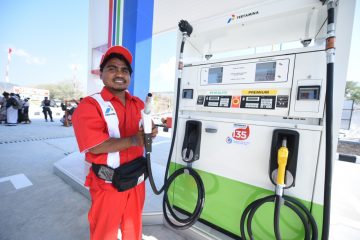 Program BBM Satu Harga Tembus 328 Titik