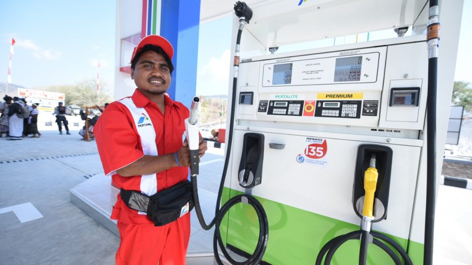 Program BBM Satu Harga Tembus 328 Titik