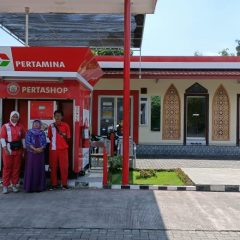 Pertamina Siap Danai UMKM Terjun ke Bisnis BBM