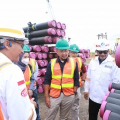 Modal Pengalaman Internasional, Citra Tubindo Siap Pasok Kebutuhan Industri Hulu Migas Nasional