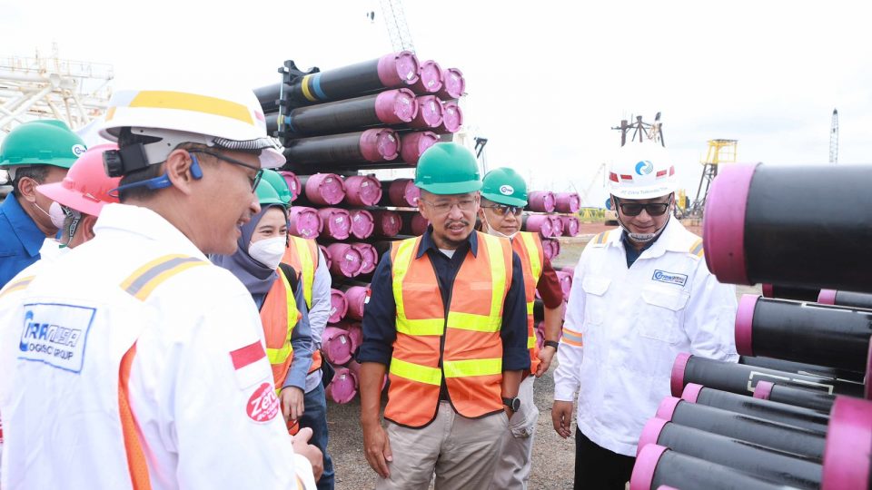 Modal Pengalaman Internasional, Citra Tubindo Siap Pasok Kebutuhan Industri Hulu Migas Nasional