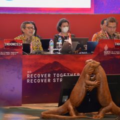 Negara G20 Rumuskan Skema Baru Partnership Percepat Transisi Energi