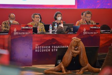 Anggota G20 : Perlu Ada Kesepakatan Global Pastikan Ketahanan Energi
