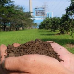 Indonesia Power Dorong Koperasi dan UMKM Produksi Pupuk NPK Organik Berbahan Baku FABA