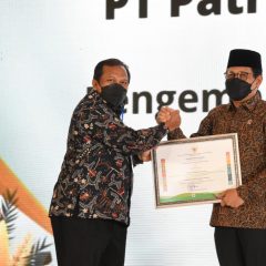 PDC Sabet Dua Penghargaan CSR & Pengembangan Desa Berkelanjutan Awards 2022