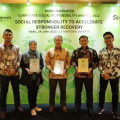 Pertamina Geothermal Energy Sabet Tiga Penghargaan BISRA 2022