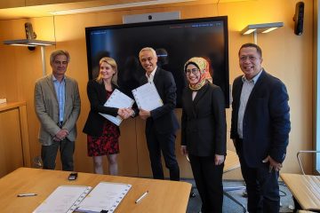 PGN Gandeng Gunvor Ekspansi Bisnis LNG