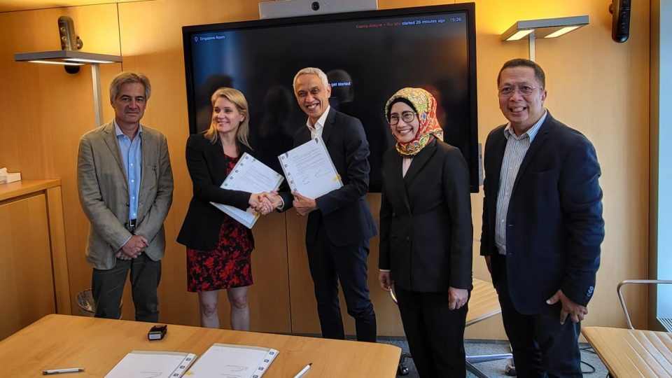 PGN Gandeng Gunvor Ekspansi Bisnis LNG