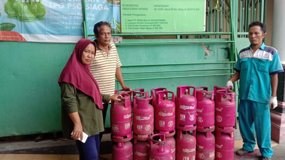 Program Pinky Movement Jangkau Lebih Luas Pelaku Usaha Wanita