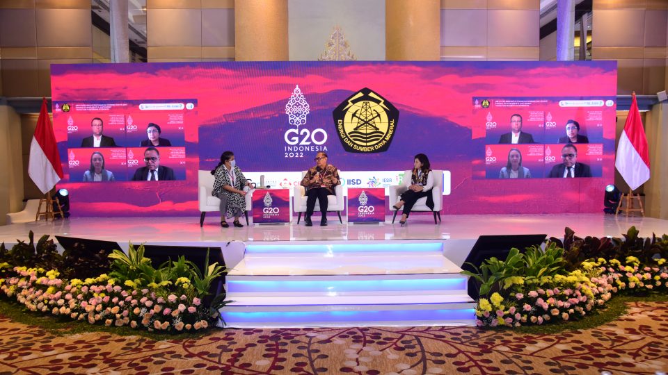 Tangkap Peluang Pendanaan untuk Dukung Akselerasi Transisi Energi