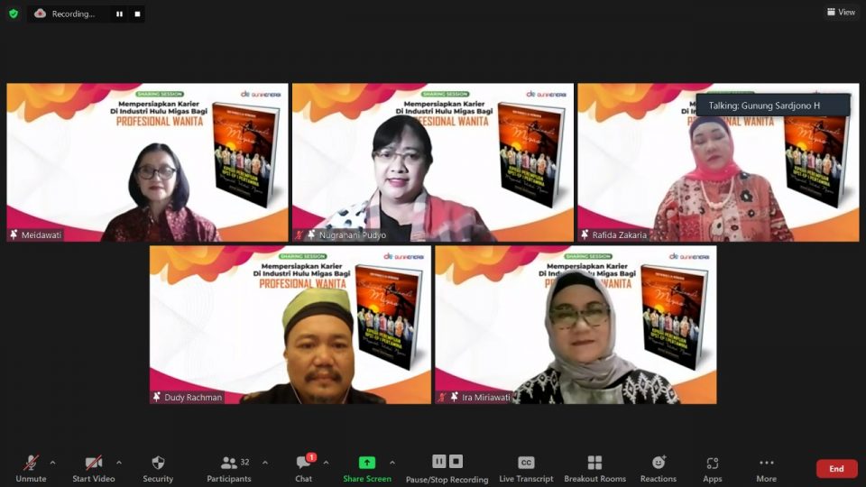 Masa Depan Hulu Migas Indonesia Ditentukan Kegiatan Eksplorasi