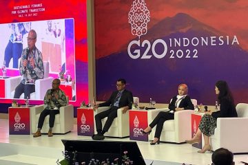 Pertamina Geothermal Supports the Acceleration of the G20 Sustainable Energy Transition through Binary Technology Project