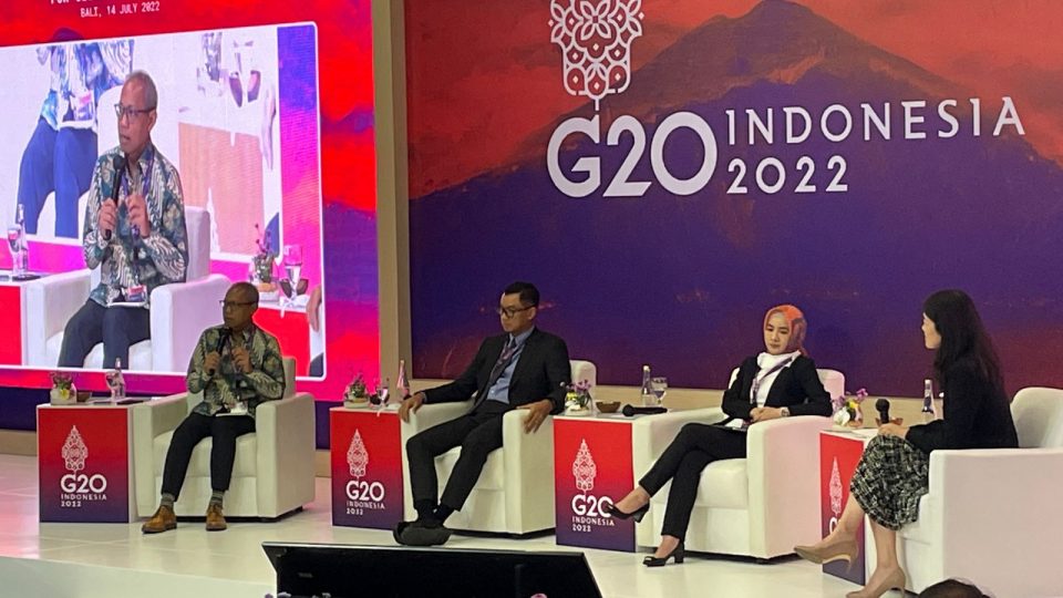 Pertamina Geothermal Dukung Percepatan Transisi Energi Berkelanjutan G20 lewat Proyek Tenologi Binary