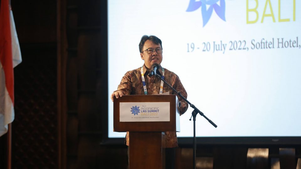 IGS Perkuat Peran dalam Pengembangan Gas dan LNG di Tengah Tantangan Dekarbonisasi