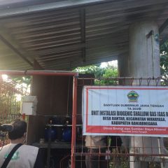 Satu Lagi Alternatif Energi, Kementerian ESDM Dorong Pemanfaatan Gas Rawa